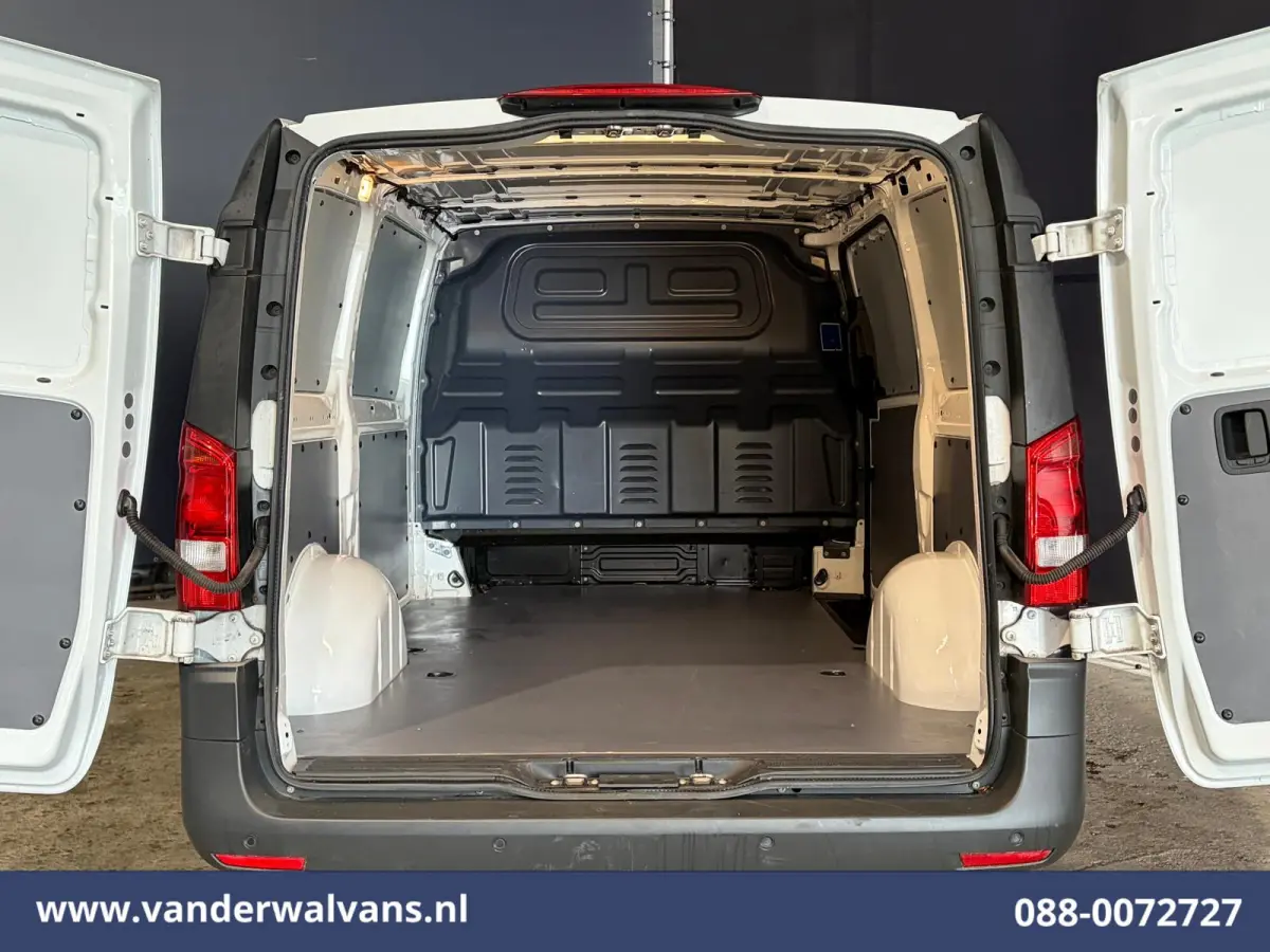 114 CDI 136pk L2H1 Euro6 Airco | Camera | Cruisecontrol | Apple Carplay Android Auto, Parkeersensoren