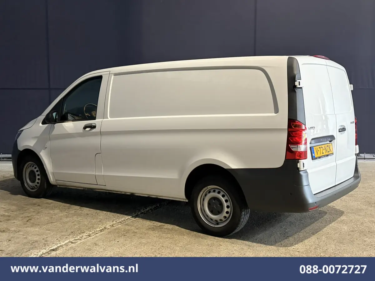 114 CDI 136pk L2H1 Euro6 Airco | Camera | Cruisecontrol | Apple Carplay Android Auto, Parkeersensoren