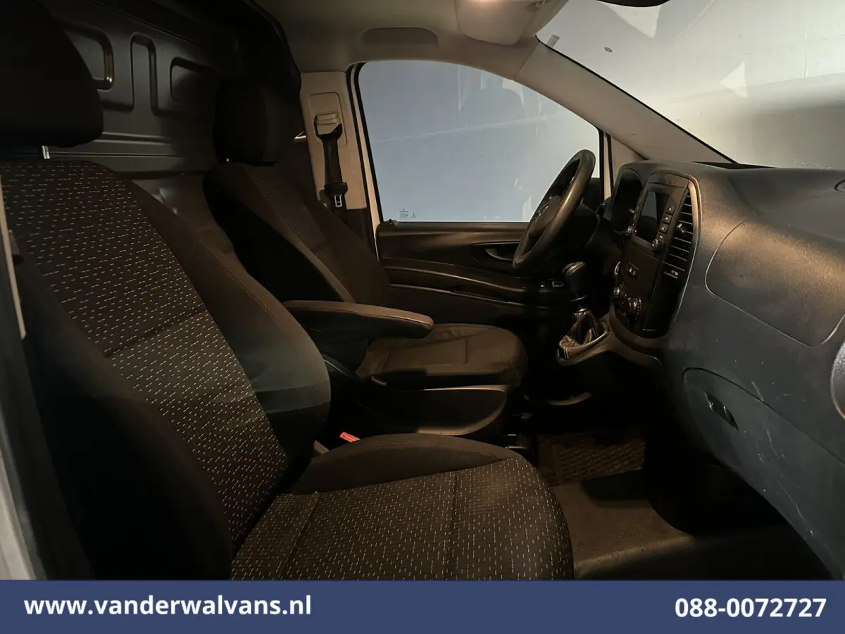114 CDI 136pk L2H1 Euro6 Airco | Camera | Cruisecontrol | Apple Carplay Android Auto, Parkeersensoren