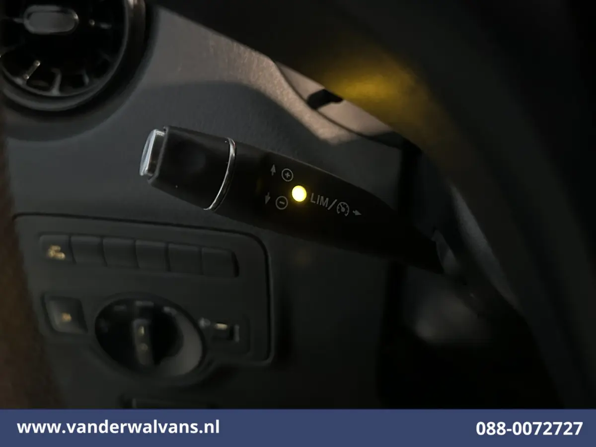 114 CDI 136pk L2H1 Euro6 Airco | Camera | Cruisecontrol | Apple Carplay Android Auto, Parkeersensoren