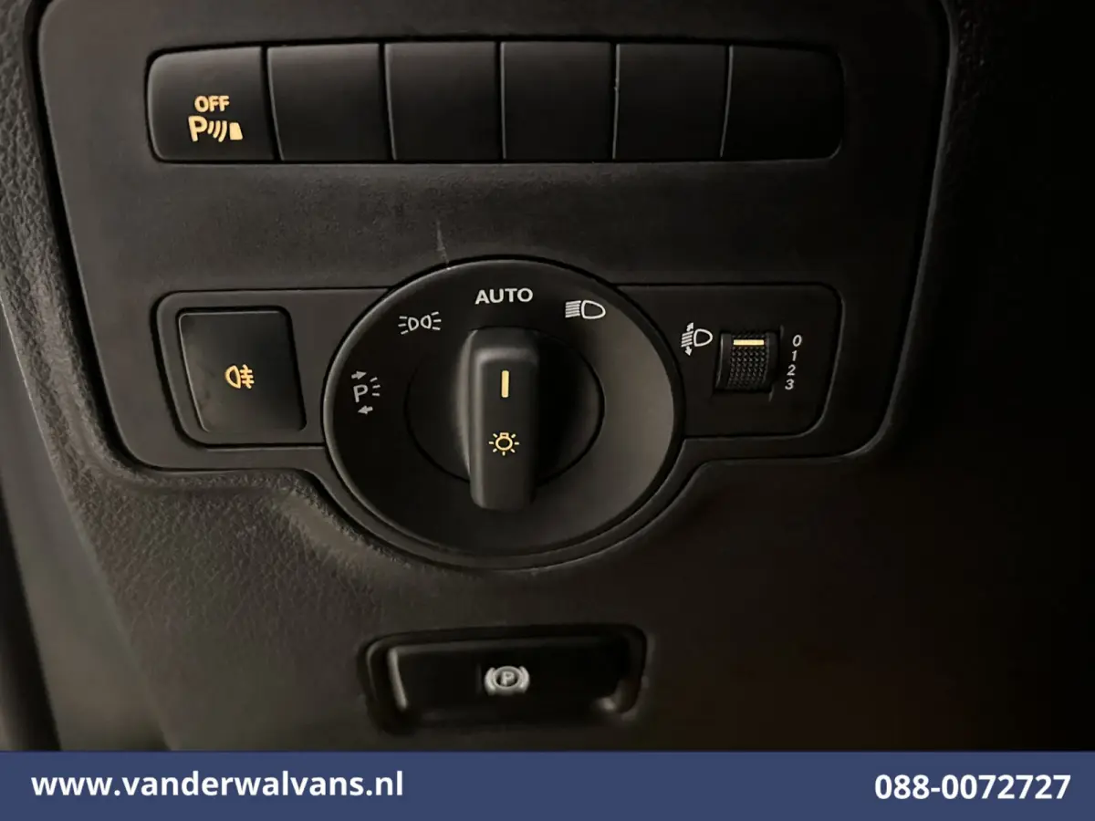 114 CDI 136pk L2H1 Euro6 Airco | Camera | Cruisecontrol | Apple Carplay Android Auto, Parkeersensoren