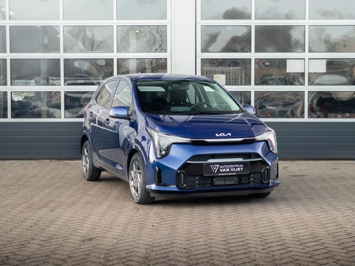 1.0 GDi DynamicPlusLine | Automaat | Navi | LM velgen | Cruise controle | Direct beschikbaar