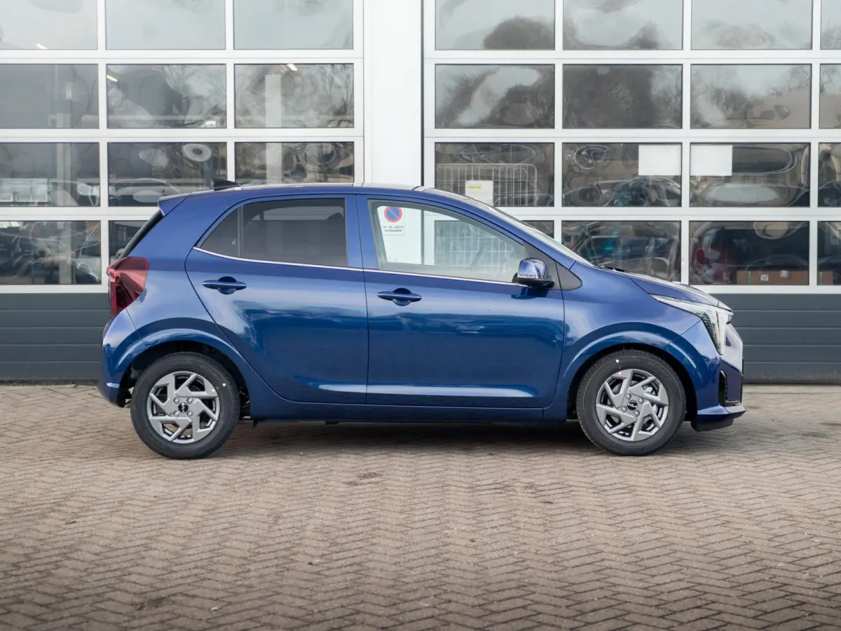 1.0 GDi DynamicPlusLine | Automaat | Navi | LM velgen | Cruise controle | Direct beschikbaar