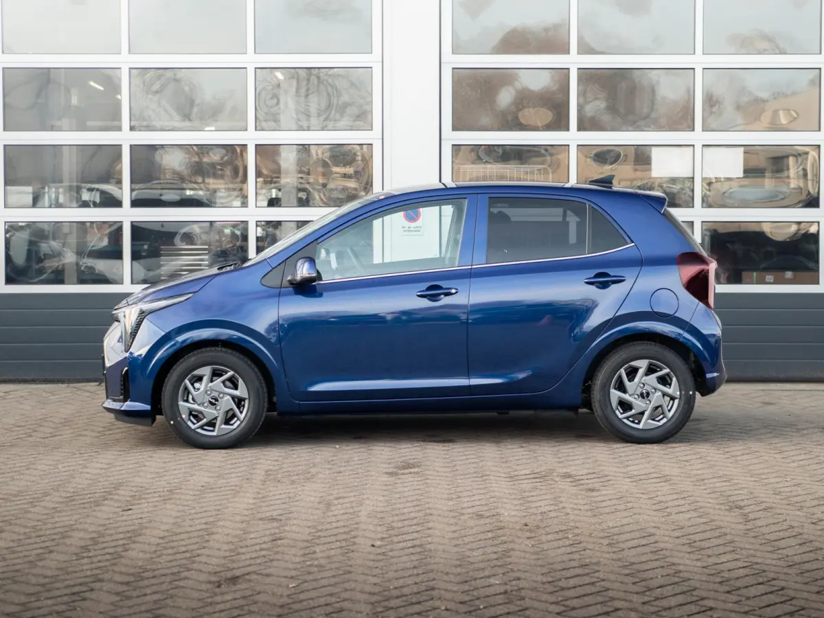 1.0 GDi DynamicPlusLine | Automaat | Navi | LM velgen | Cruise controle | Direct beschikbaar