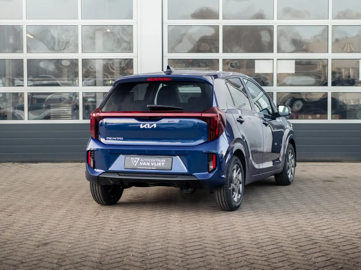1.0 GDi DynamicPlusLine | Automaat | Navi | LM velgen | Cruise controle | Direct beschikbaar