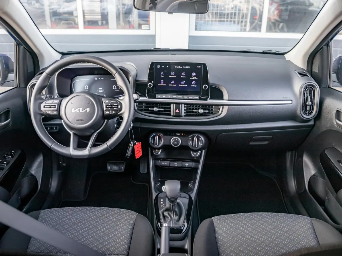 1.0 GDi DynamicPlusLine | Automaat | Navi | LM velgen | Cruise controle | Direct beschikbaar