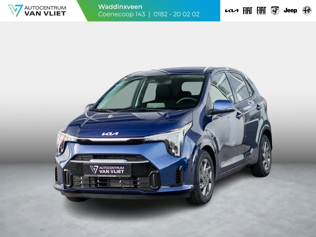 1.0 GDi DynamicPlusLine | Automaat | Navi | LM velgen | Cruise controle | Direct beschikbaar