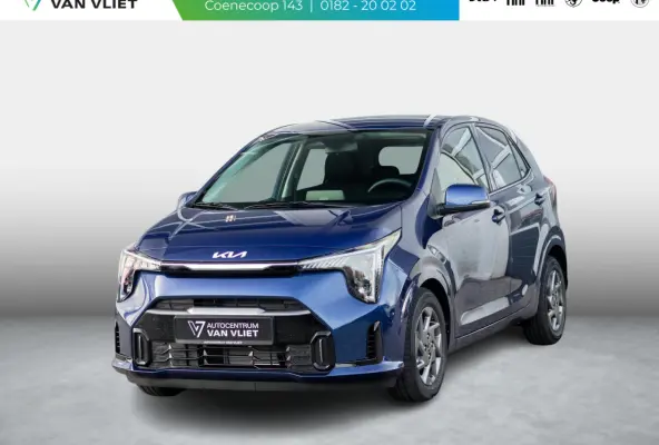 1.0 GDi DynamicPlusLine | Automaat | Navi | LM velgen | Cruise controle | Direct beschikbaar