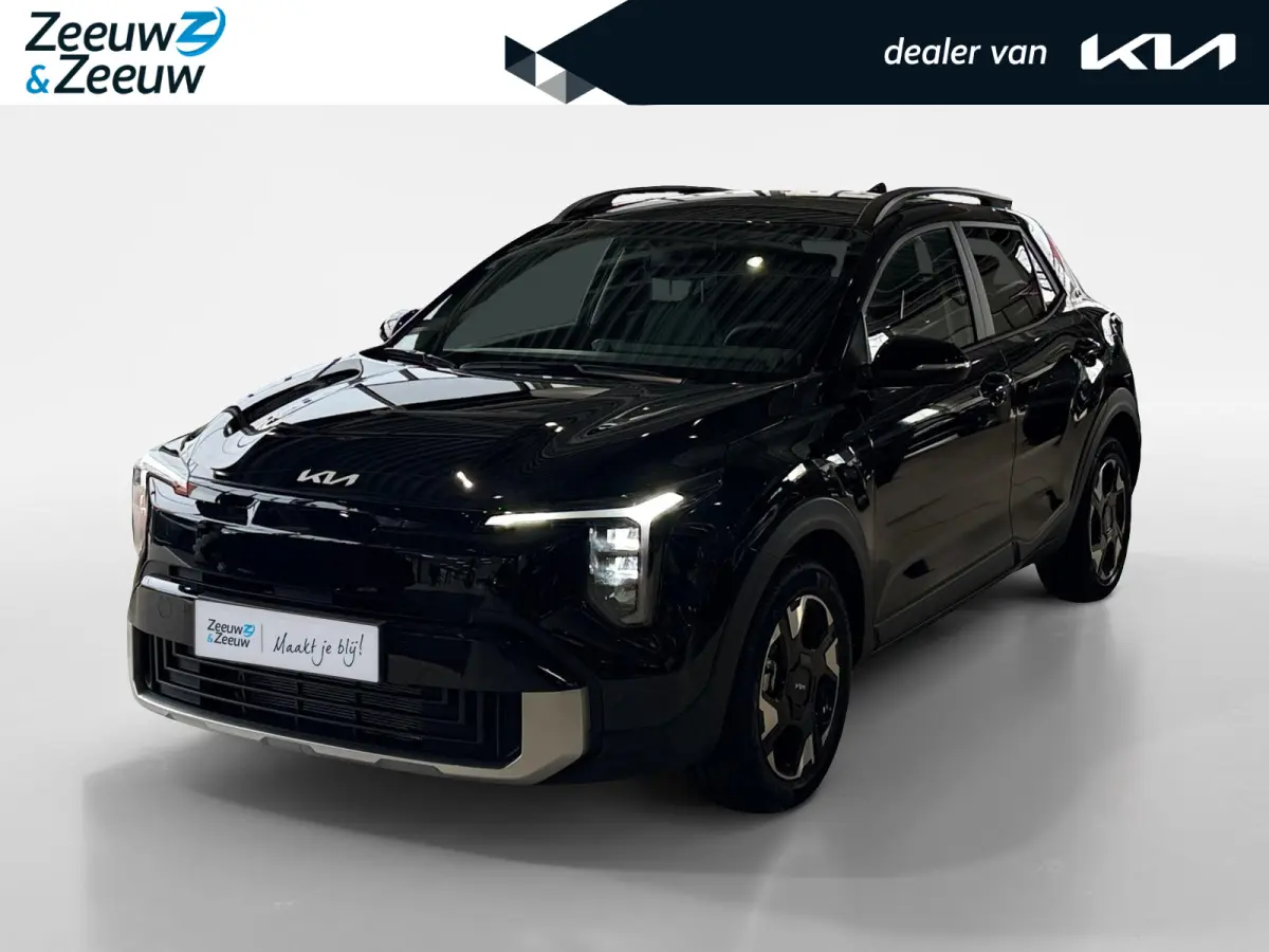 1.0 T-GDi MHEV DynamicPlusLine | NU MET €1.000,- inruilpremie! | Parkeersensoren voor- en achterzijde | Climate Control