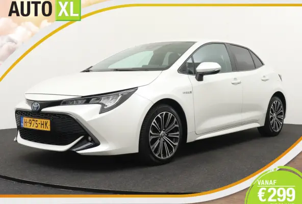 1.8 Hybrid Business Plus Carplay Adapt. Cruise Camera