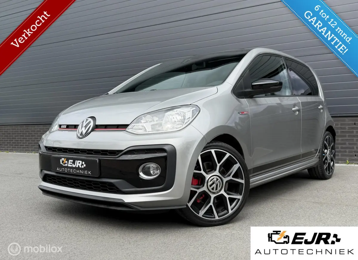 Up! 1.0 TSI GTI BEATS! VOL! CLIMA*CRUISE*PANO*CAM