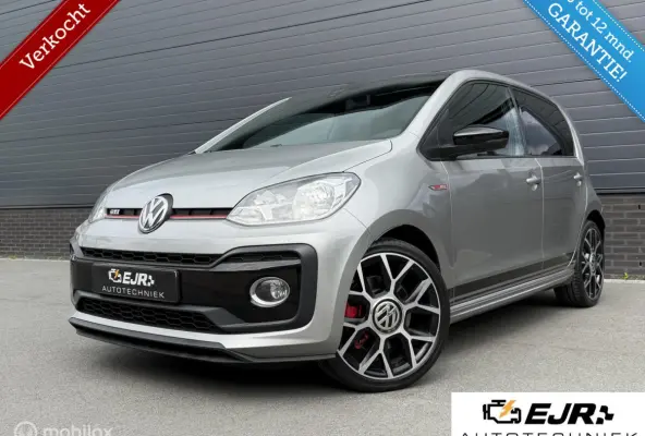 Up! 1.0 TSI GTI BEATS! VOL! CLIMA*CRUISE*PANO*CAM