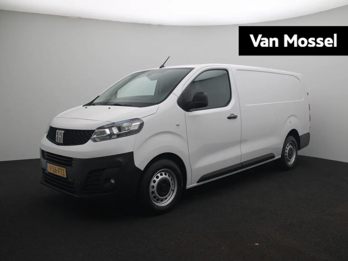 1.5 MultiJet L3H1 | Reservewiel | Apple Carplay & Android Auto |