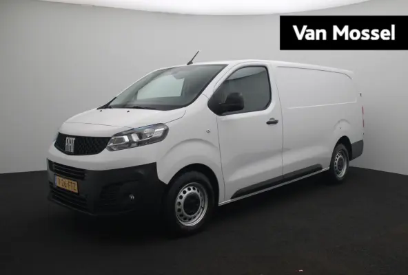 1.5 MultiJet L3H1 | Reservewiel | Apple Carplay & Android Auto |
