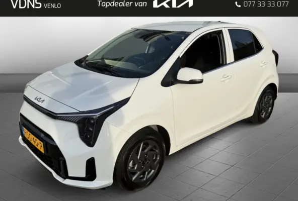 1.0 DPi DynamicPlusLine NAVI - CAMERA + LM VELGEN