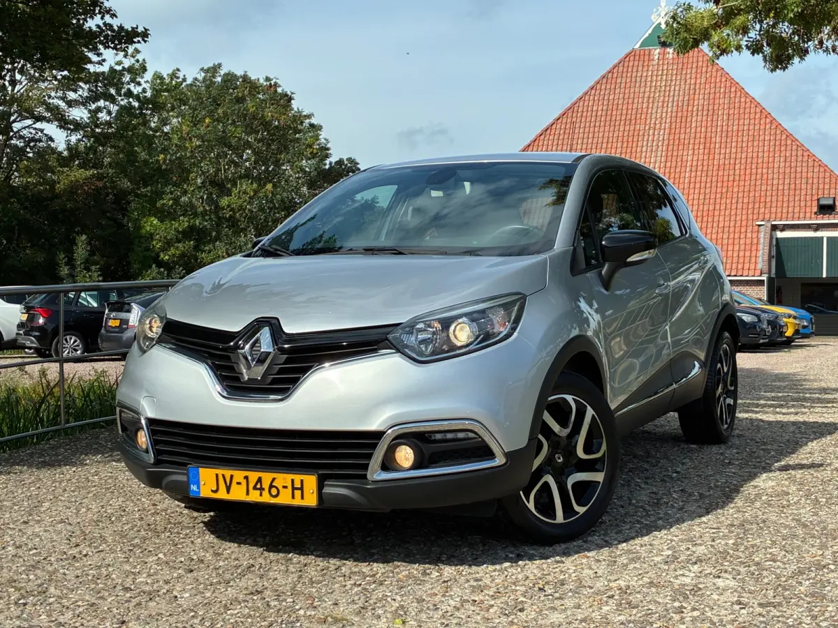 0.9 TCe Dynamique | Keyless + Clima + Cruise + Navi nu €6.975,-!!!