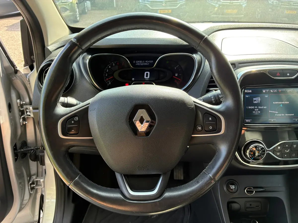 0.9 TCe Dynamique | Keyless + Clima + Cruise + Navi nu €6.975,-!!!