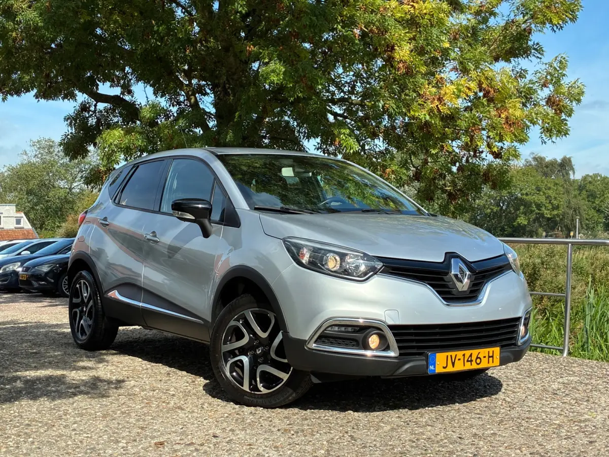 0.9 TCe Dynamique | Keyless + Clima + Cruise + Navi nu €6.975,-!!!