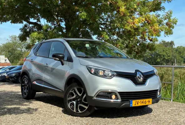 0.9 TCe Dynamique | Keyless + Clima + Cruise + Navi nu €6.975,-!!!