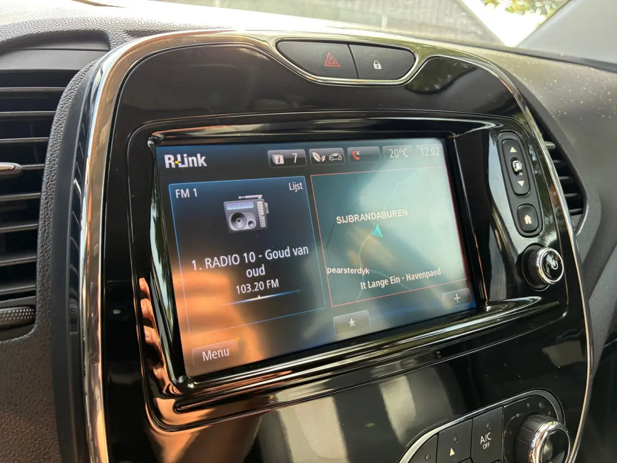 0.9 TCe Dynamique | Keyless + Clima + Cruise + Navi nu €6.975,-!!!