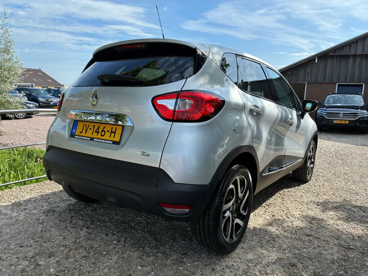 0.9 TCe Dynamique | Keyless + Clima + Cruise + Navi nu €6.975,-!!!