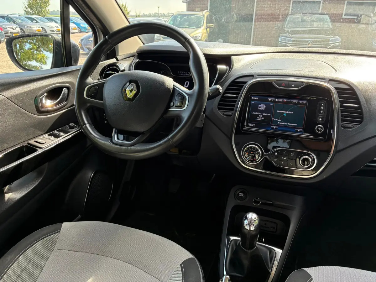 0.9 TCe Dynamique | Keyless + Clima + Cruise + Navi nu €6.975,-!!!