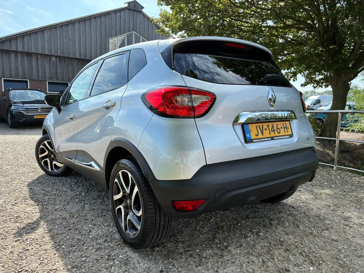 0.9 TCe Dynamique | Keyless + Clima + Cruise + Navi nu €6.975,-!!!