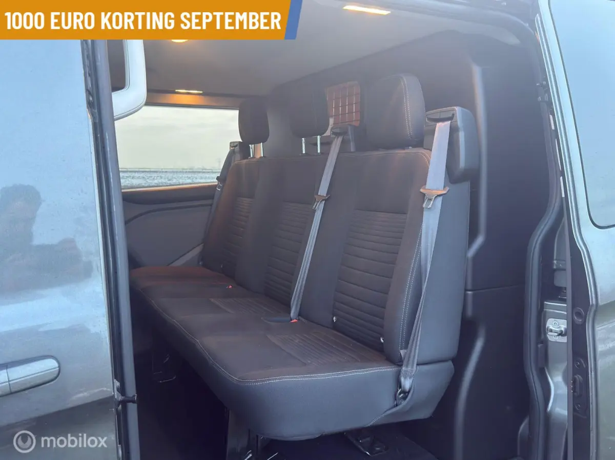 320 2.0 TDCI L2H1 Trend DC automaat luxe