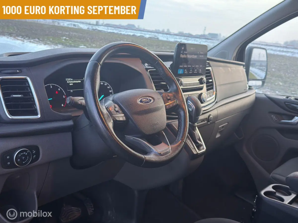 320 2.0 TDCI L2H1 Trend DC automaat luxe