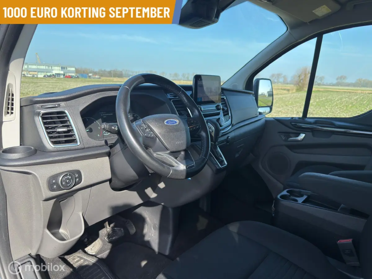 320 2.0 TDCI L2H1 Trend DC automaat luxe