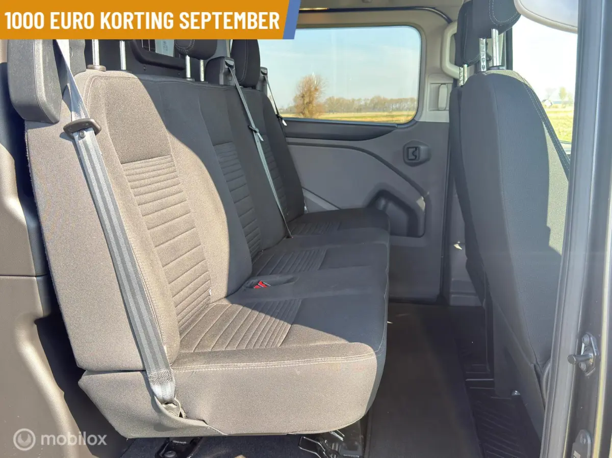 320 2.0 TDCI L2H1 Trend DC automaat luxe