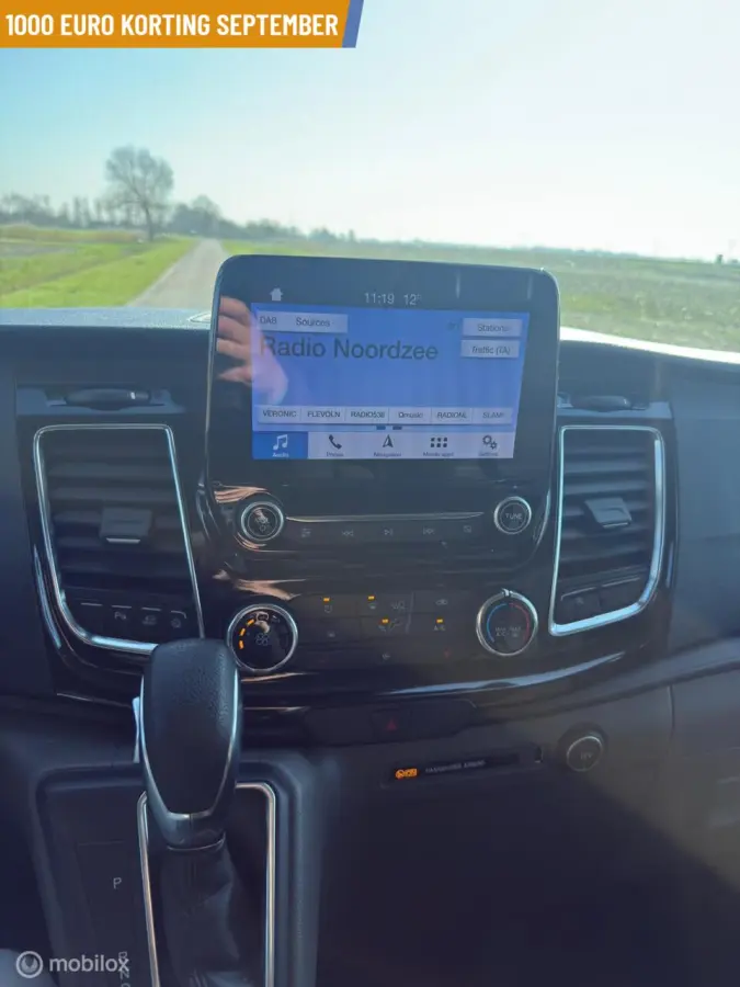 320 2.0 TDCI L2H1 Trend DC automaat luxe