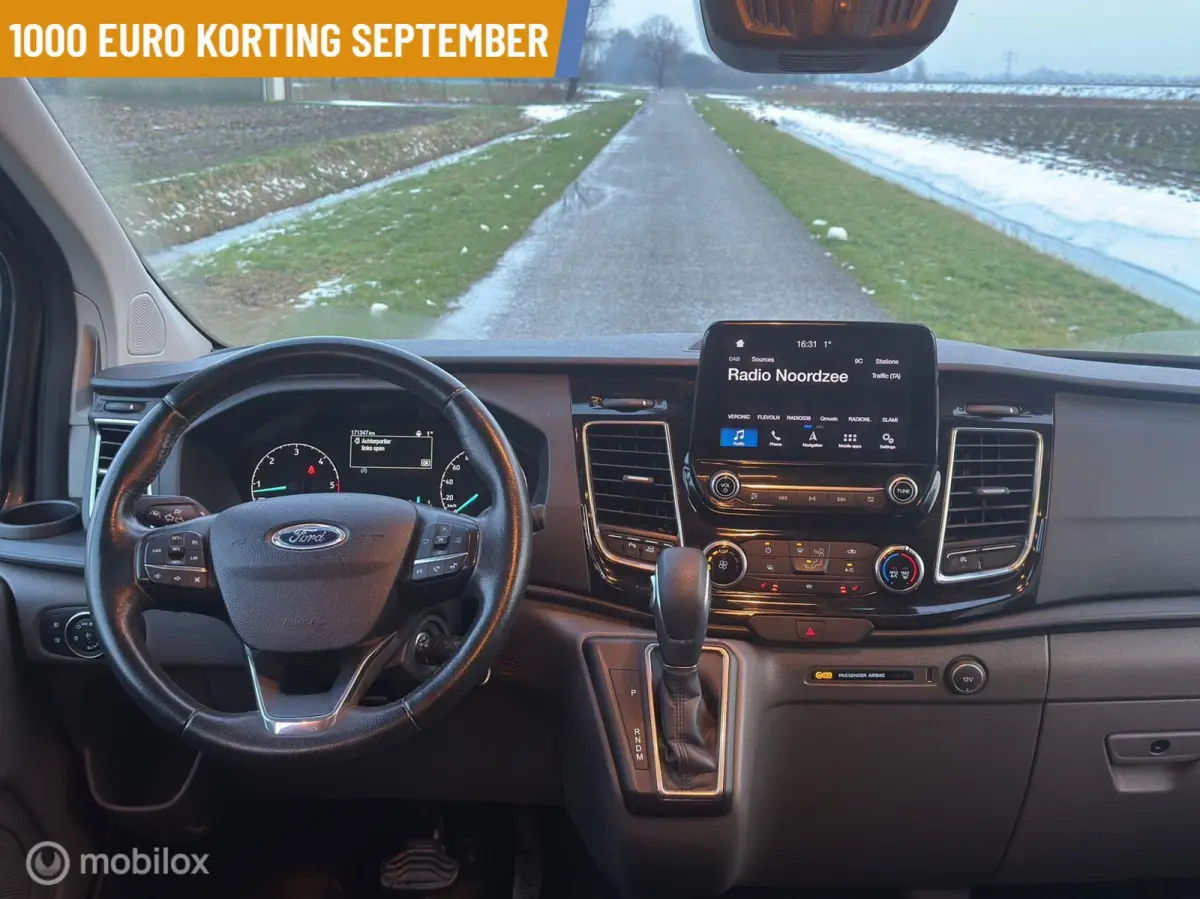 320 2.0 TDCI L2H1 Trend DC automaat luxe