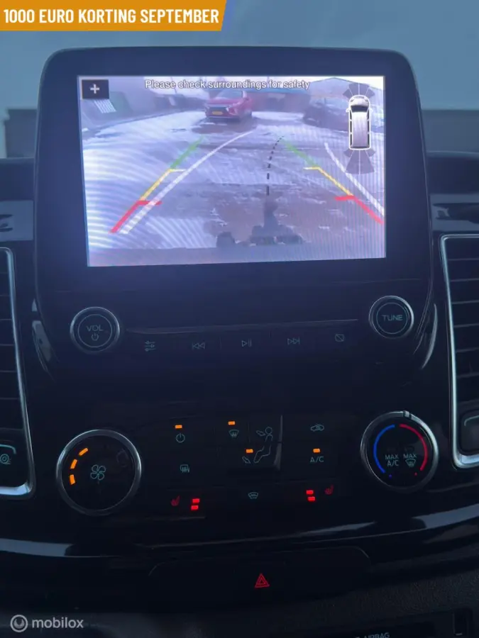 320 2.0 TDCI L2H1 Trend DC automaat luxe