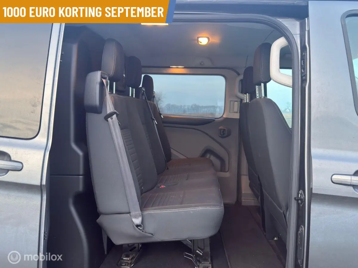 320 2.0 TDCI L2H1 Trend DC automaat luxe
