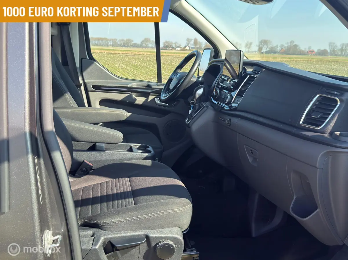 320 2.0 TDCI L2H1 Trend DC automaat luxe