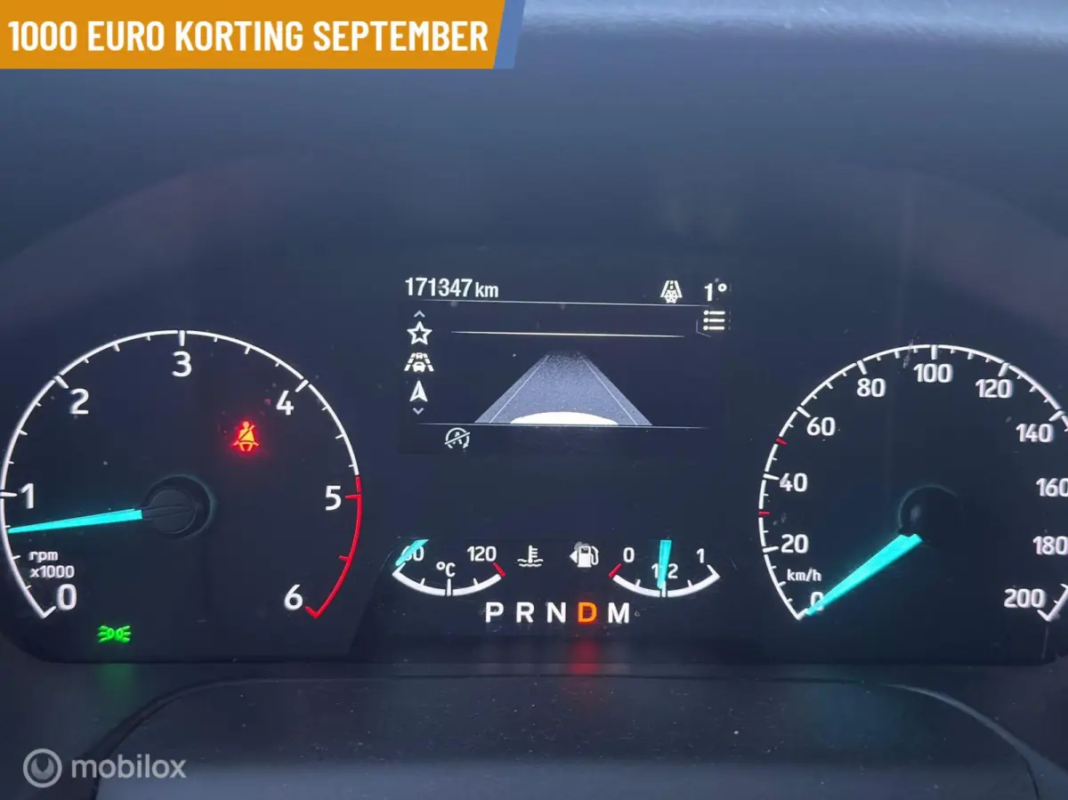 320 2.0 TDCI L2H1 Trend DC automaat luxe