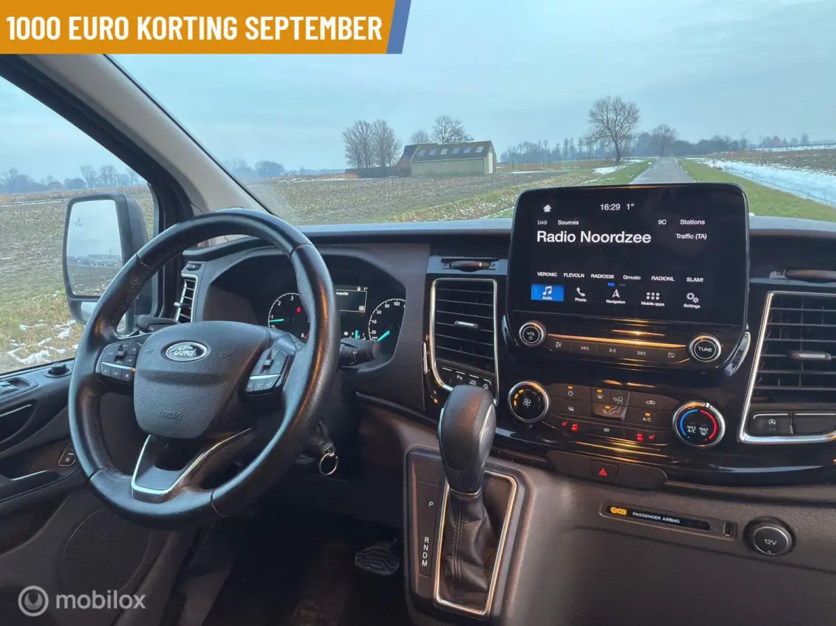 320 2.0 TDCI L2H1 Trend DC automaat luxe