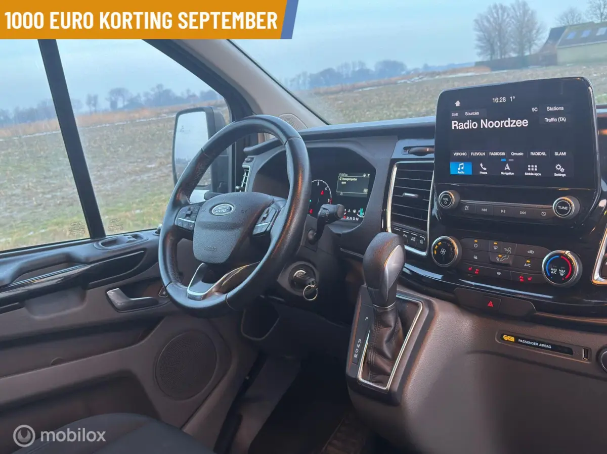 320 2.0 TDCI L2H1 Trend DC automaat luxe