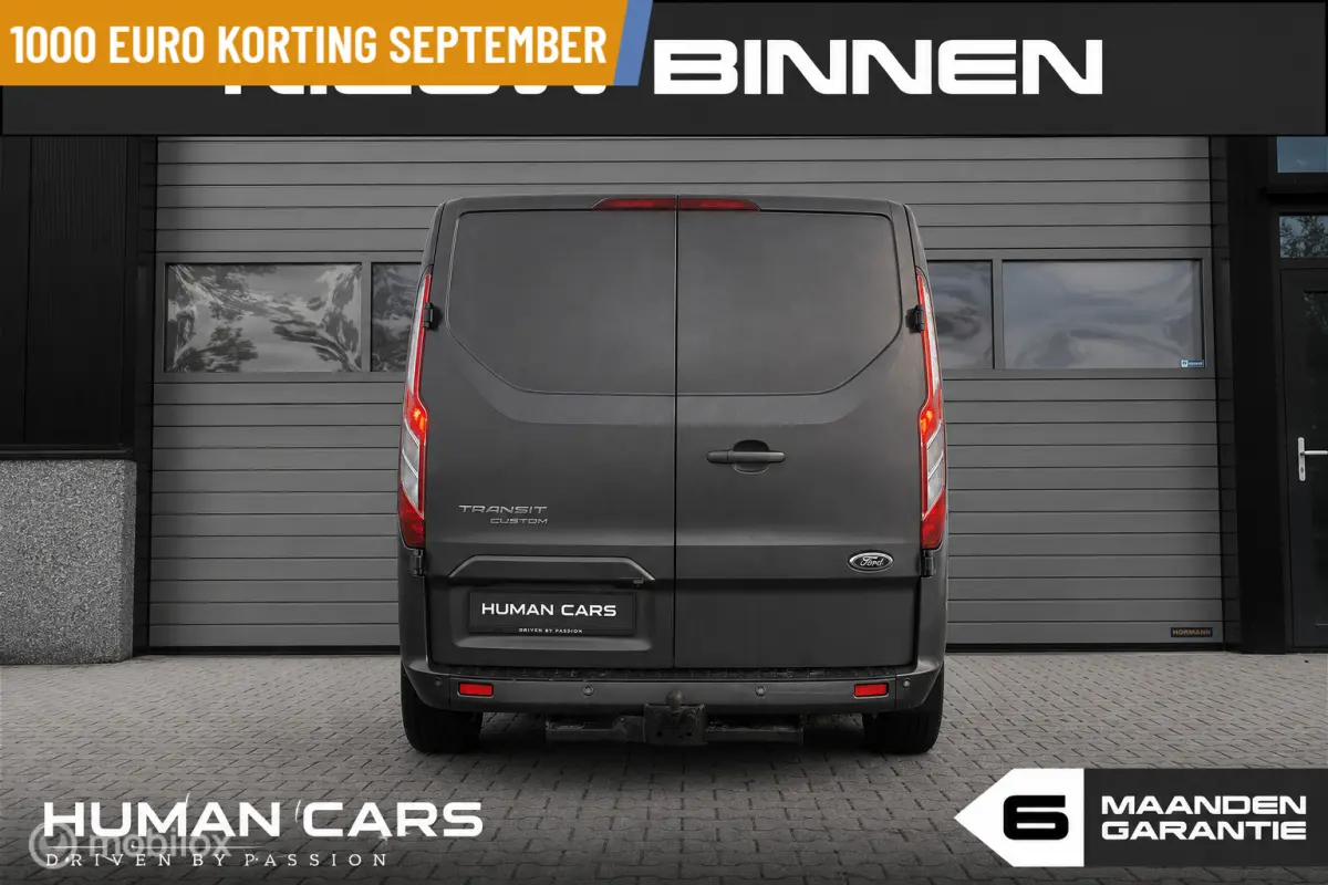 320 2.0 TDCI L2H1 Trend DC automaat luxe