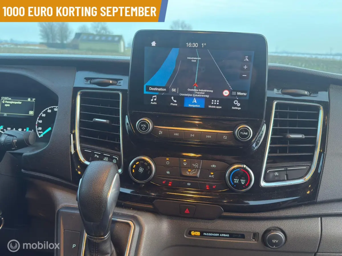 320 2.0 TDCI L2H1 Trend DC automaat luxe