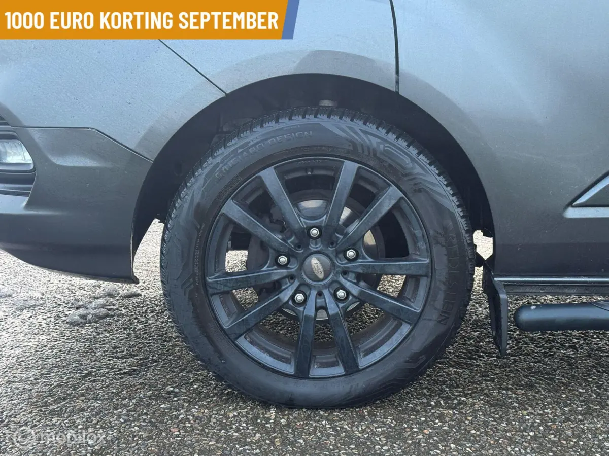 320 2.0 TDCI L2H1 Trend DC automaat luxe