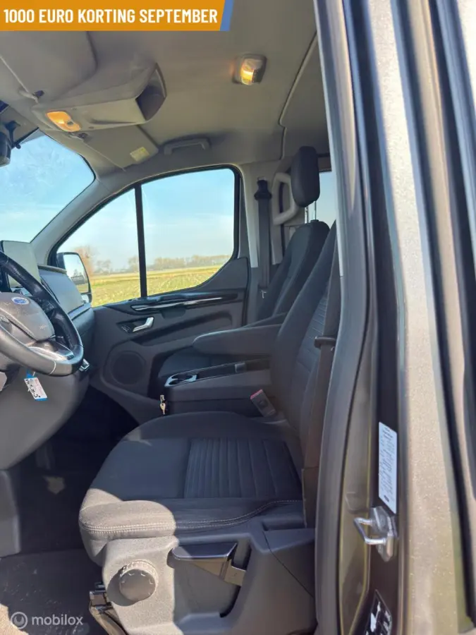 320 2.0 TDCI L2H1 Trend DC automaat luxe