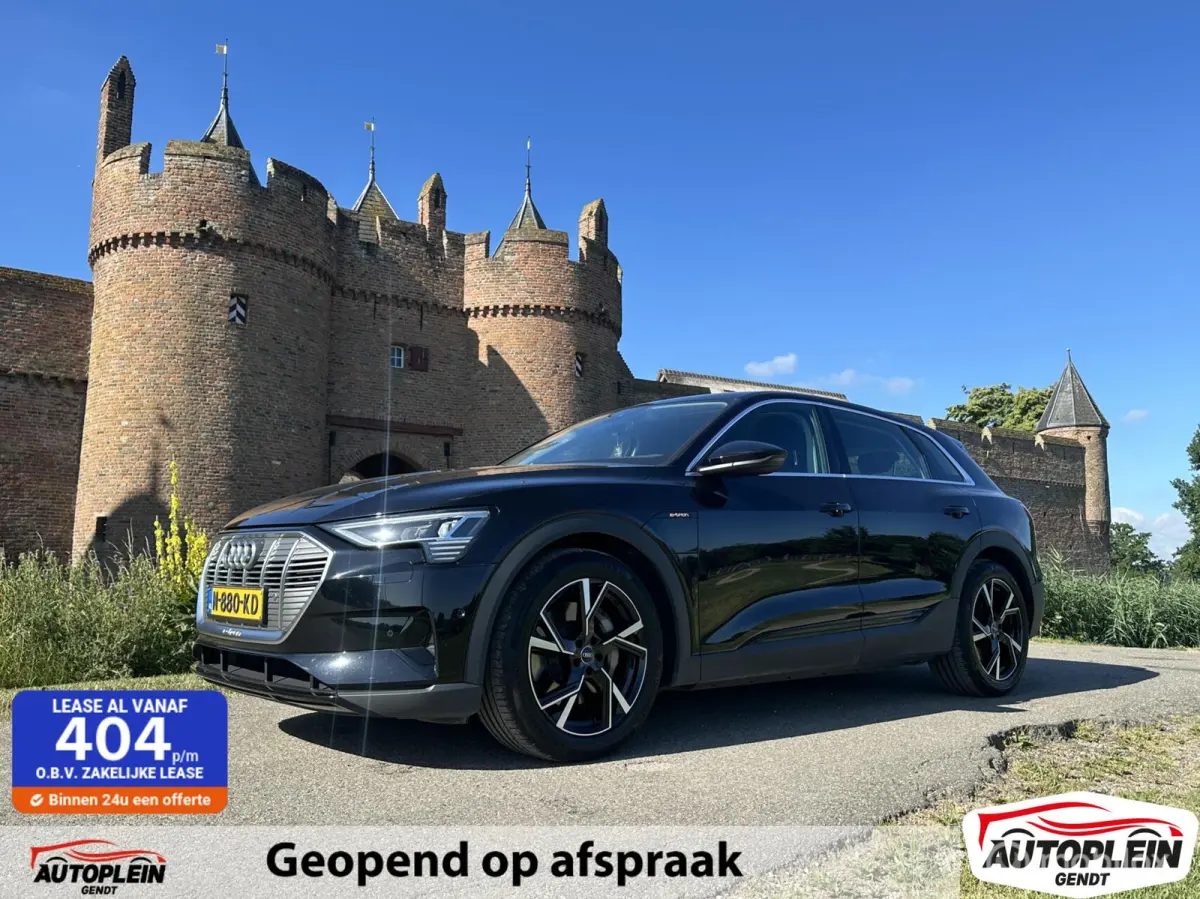 55 Quattro 95 kWh SOH 90% accugarantie t/m 2029