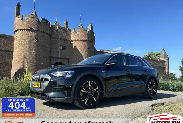 55 Quattro 95 kWh SOH 90% accugarantie t/m 2029