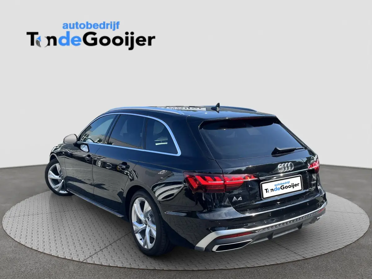 40 TFSi S-Tronic Quattro S-line | NAV | EL. TREKHAAK | STANDKACHEL |