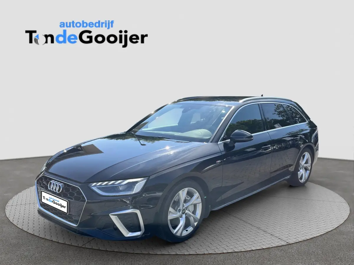 40 TFSi S-Tronic Quattro S-line | NAV | EL. TREKHAAK | STANDKACHEL |