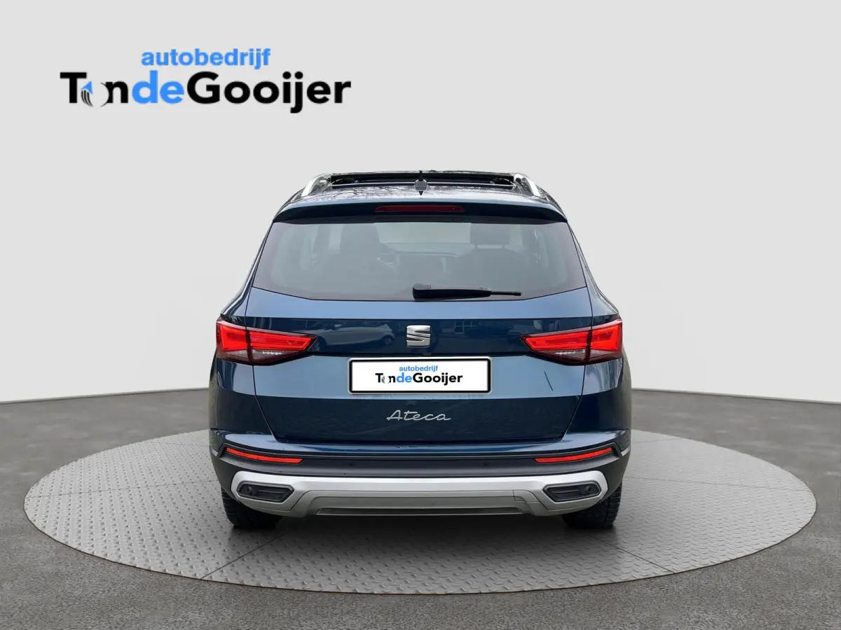 1.5 TSi DSG Xperience Business Intense | PANORAMADAK | LEER | 360 CAMERA | DIG. DASHBOARD |