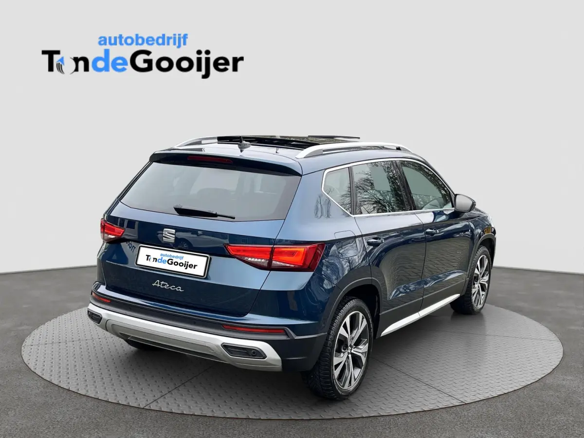 1.5 TSi DSG Xperience Business Intense | PANORAMADAK | LEER | 360 CAMERA | DIG. DASHBOARD |