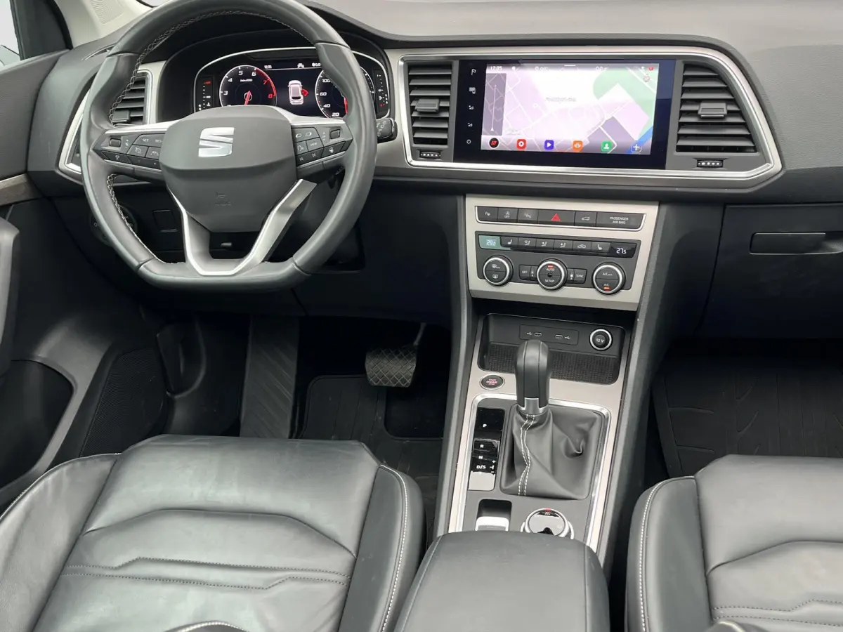 1.5 TSi DSG Xperience Business Intense | PANORAMADAK | LEER | 360 CAMERA | DIG. DASHBOARD |